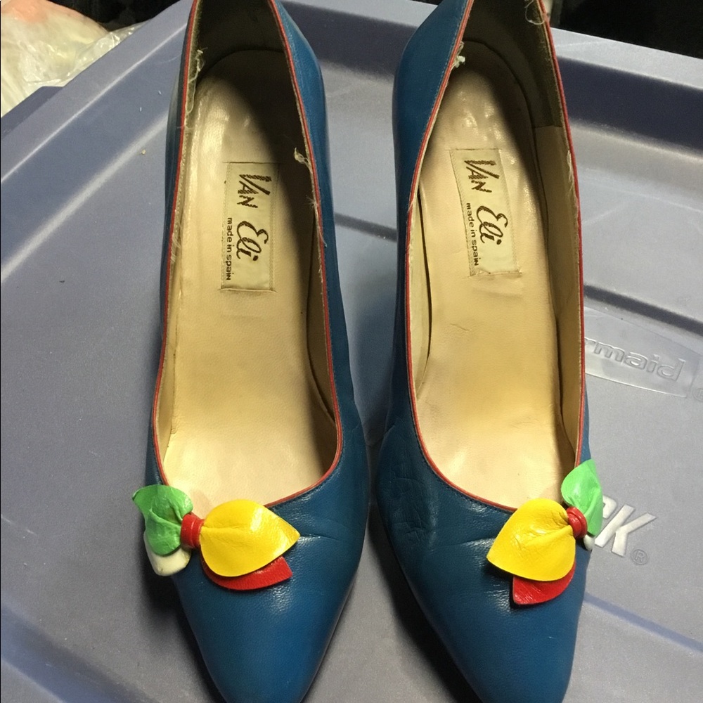 Van Eli Pump - image 1